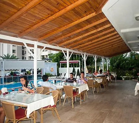 Hotel Portofino Icmeler